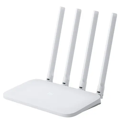 Маршрутизатор Xiaomi WiFi MiRouter 4с (DVB4209CN) 6557654 - фото 2