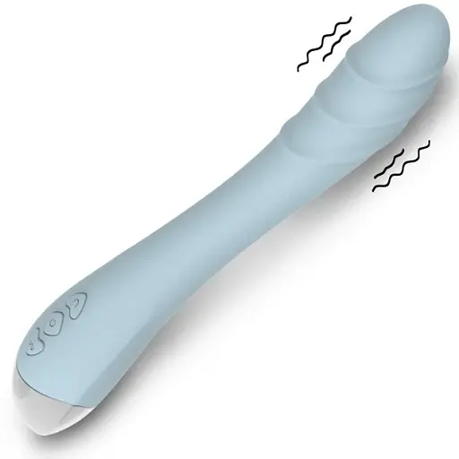 Вибратор I’MCUM DeepWave Розовый (IM-ZDB502) - фото 2