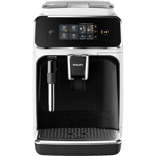 Кавомашина Philips Series 2300 1.8 л білий (EP2223/40) - фото 4