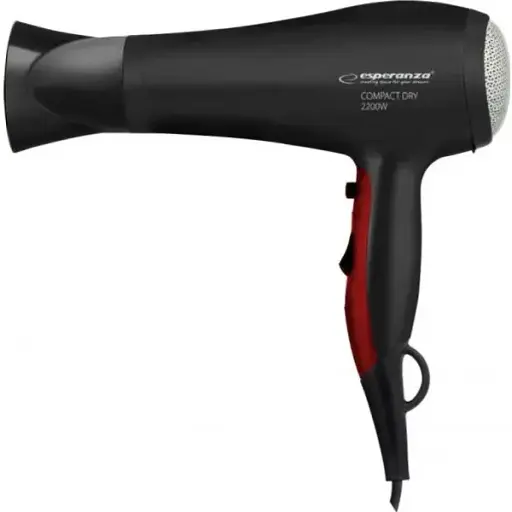 Фен Esperanza Hair Dryer EBH004K