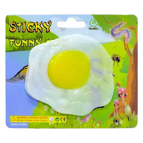 Прикол Яичница - фото 1