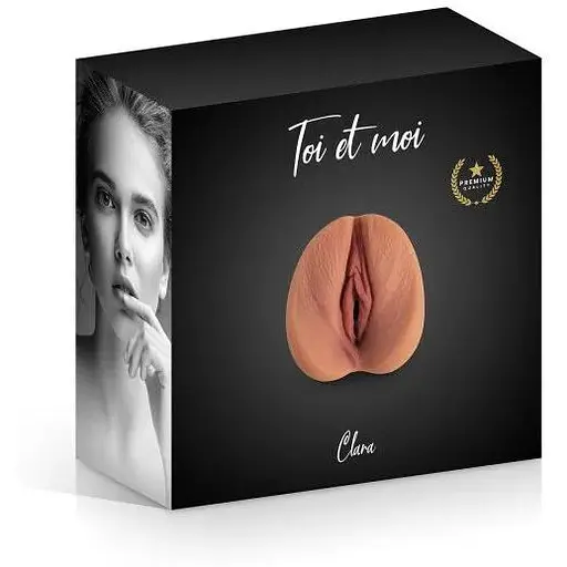 Мастурбатор Toi et moi - Clara - фото 3