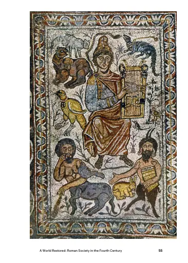 The World of Late Antiquity - фото 9