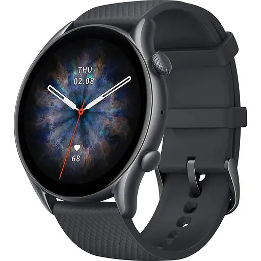 Смарт-годинник Amazfit GTR 3 Pro Infinite Black (62787)