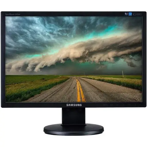 Монитор 19" Samsung 943NW - Class A "Б/У" - фото 1