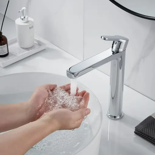 Смеситель для раковины Lidz Astra 001FH LDAST001FHCRM48090 - фото 9