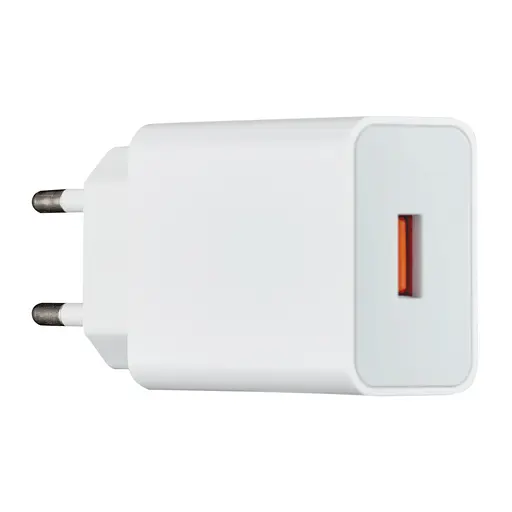 Зарядний пристрій Xiaomi 22.5w QC 3.0 адаптер живлення - фото 3