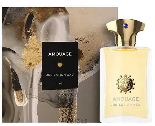 Оригинал Amouage Jubilation XXV Man 100 мл парфюмированная вода - фото 1