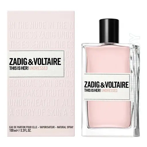 Zadig & Voltaire This is Her! Undressed парфумована вода 100 ml