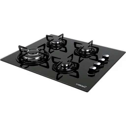 Варильна поверхня газова Cata CHI 6031 BK (08041502) - фото 2