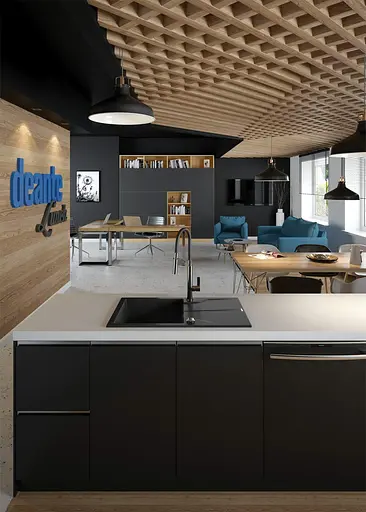 Мийка кухонна Deante Andante ZQN_G113 - фото 2