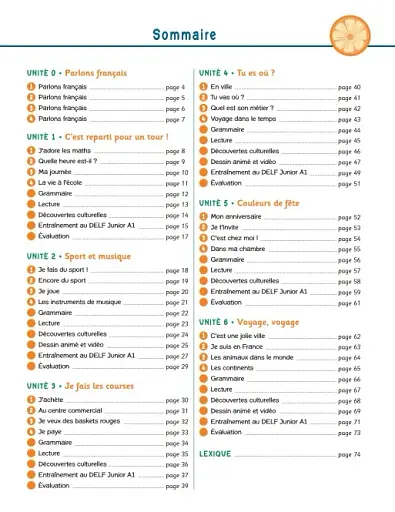 Jus D'orange Nouveau 2. Cahier d`exercices - фото 3