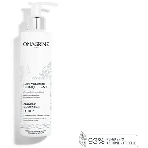 Лосьйон Onagrine Makeup Removing для зняття макіяжу 200 мл (P01515) - фото 2