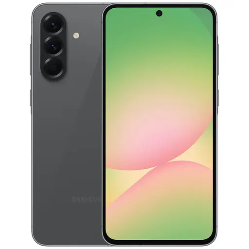 Смартфон Samsung Galaxy A56 5G 12/256GB Awesome Graphite (SM-A566BZKY)