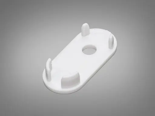 Заглушка для профілю PL-630A - фото 2