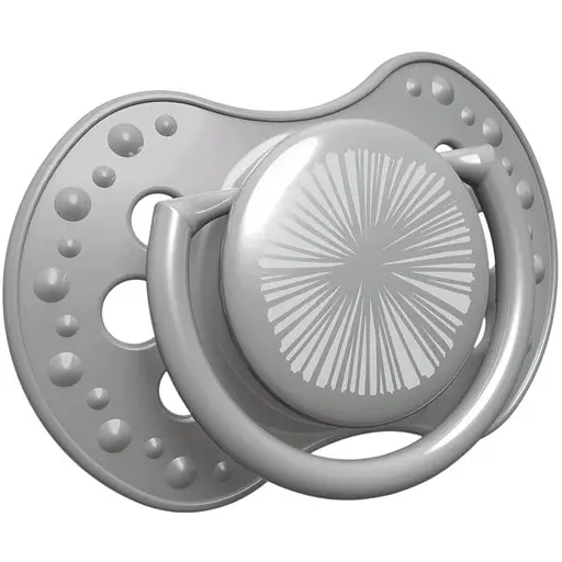 Пустушка силіконова динамічна LOVI Harmony Boy 3-6 місяців 2 шт. (22/906boy) - фото 3