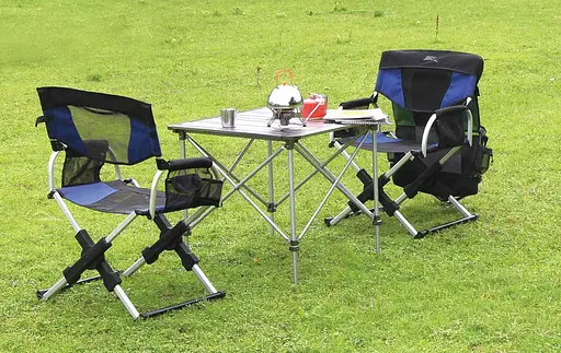 Складаний туристичний стілець BRS-D3A - фото 3