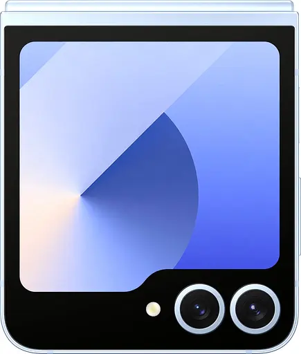 Мобільний телефон Samsung Flip 6 12/256GB Blue SM-F741U - фото 4