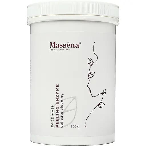 Энзимный пилинг Massena Peeling Enzyme деликатная очистка 300 г