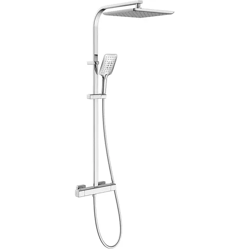 Душова система Imprese Centrum T-15430, Хром - фото 1