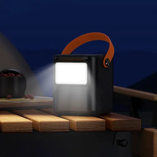 Портативний ЗП Power Bank Hoco J152 Pro Tough PD65W 80000 mAh Black - фото 5