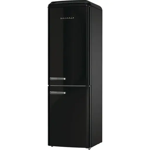 Холодильник Gorenje с нижним морозильным отделением - фото 2