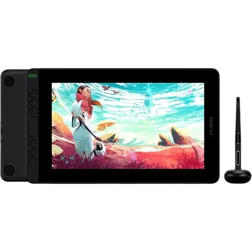 Графический дисплей Huion Kamvas 12 GS1161 black 11.5" 5080 LPI 8192 1920x1080