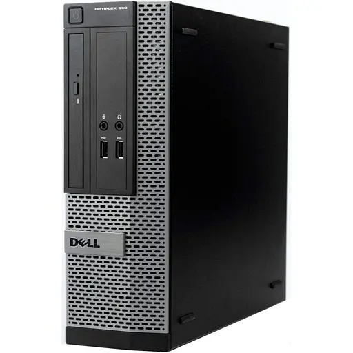 Компьютер Dell Optiplex 390 SFF (G540/4/500) Б/У - фото 1