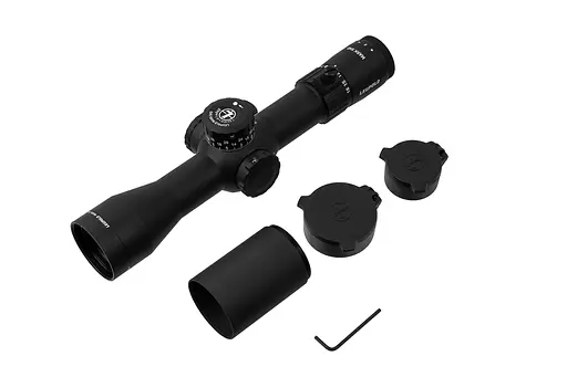 Приціл оптичний LEUPOLD Mark 5HD 3.6-18x44 (35mm) M5C3 FFP H59 - фото 4