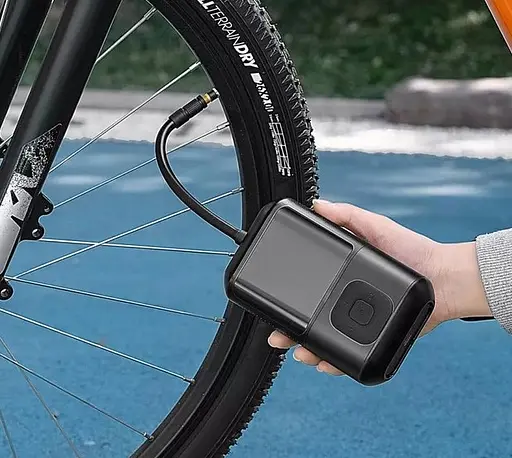 Автомобильный компрессор (электрический) Lydsto 1S Air Compressor YY-CQB01 - фото 4