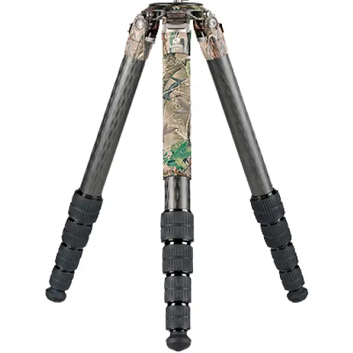 Трипод для стрельбы Leofoto LM-365C. Camo