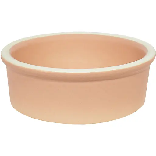 Миска керамічна Lucky Pet для собак 250 мл рожева - фото 2