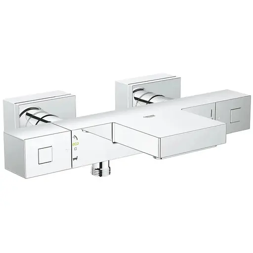 Змішувач для ванни GROHE Grohtherm Cube 34497000