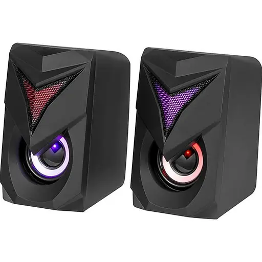 Акустична система Xtrike Me 2.0 SK-405 LED USB (SK-405) - фото 2