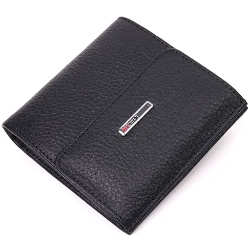 Женский портмоне из натуральной кожи 10х10х1 см KARYA 10х10х1 см acs0024264 - фото 1