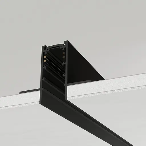 Магнитная шина Skarlat RGD N48V 2M BK