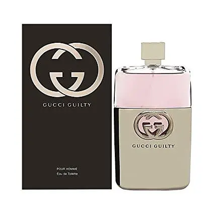 Оригінал Gucci Guilty Pour Femme 30 мл туалетна вода - фото 1
