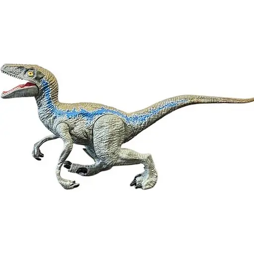 Фигурка Dino Toys Динозавр движущийся серый F6 (Q9899-F6) - фото 1