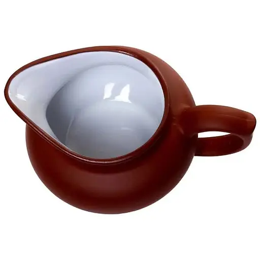 Чахай из иссинской глины з белой глазурью - фото 9