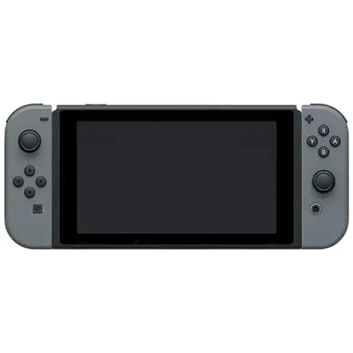 Ігрова приставка Nintendo Switch портативна with Gray Joy Con