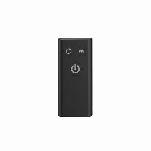Анальна пробка Nexus Tornado Butt Plug XL 9.8 см (чорний) - фото 4