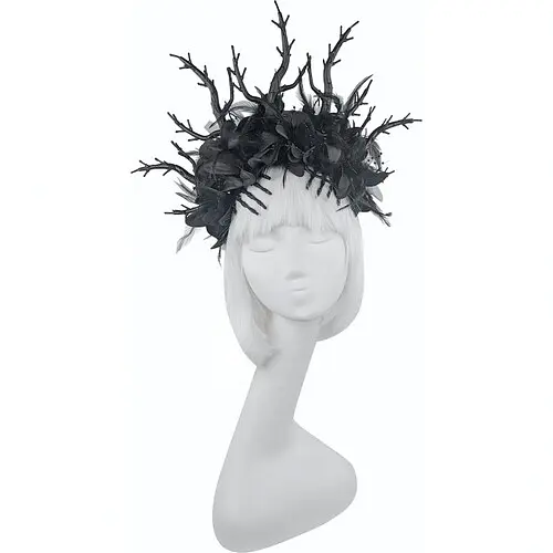 Обруч Black Wood - фото 1