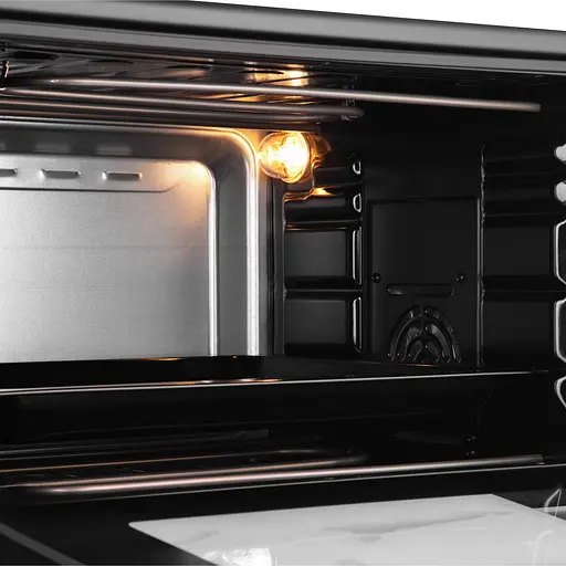 Печь электрическая Ardesto 48 л, 1600 Вт, механич., конвенция, черный - фото 7