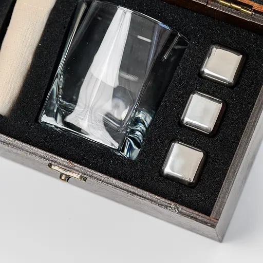 Подарунковий набір "Сталевий" №1 Baltic - фото 2