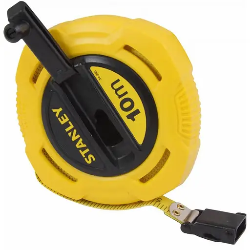 Рулетка Stanley Fiberglass (0-34-295) - фото 3
