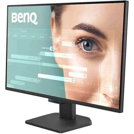 TFT 27" BenQ GW2790C, IPS, 144Гц, HDMI, DP, USB-C, колонки, черный - фото 4