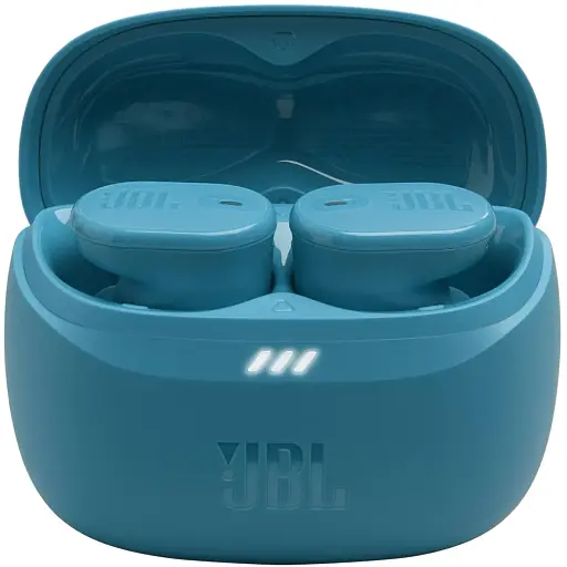 Bluetooth-гарнитура JBL Tune Buds 2 Turquoise (JBLTBUDS2TQE) - фото 6