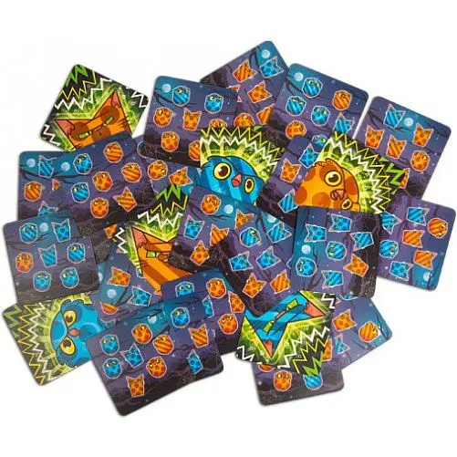 Настільна гра The Brainy Band Котосови (укр.) (УКР020) - фото 5