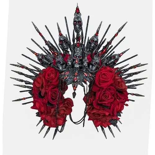 Обруч Aida de Muerte - фото 5