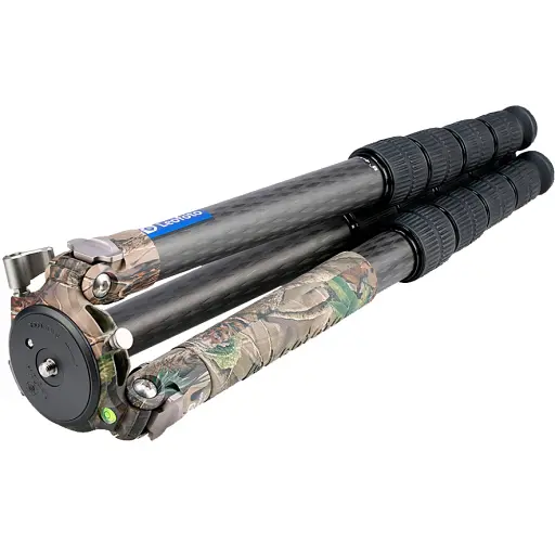 Трипод для стрельбы Leofoto LM-365C. Camo - фото 2